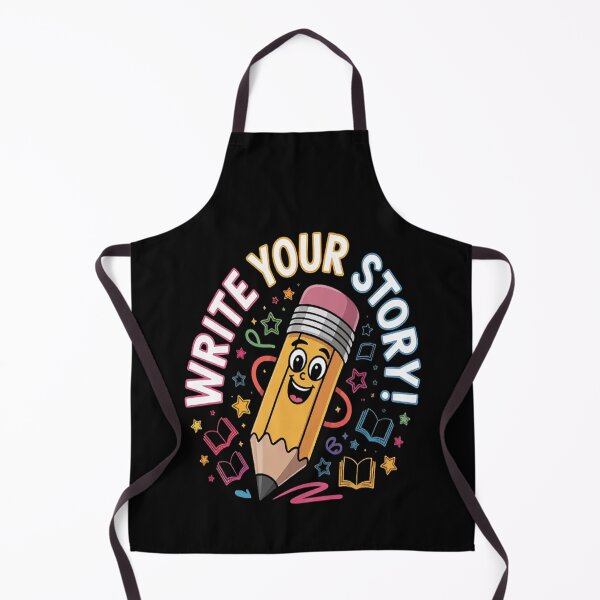 Item preview, Start A New Chapter Write Your Story Creativity Unleashed designed and sold by brinbotty.