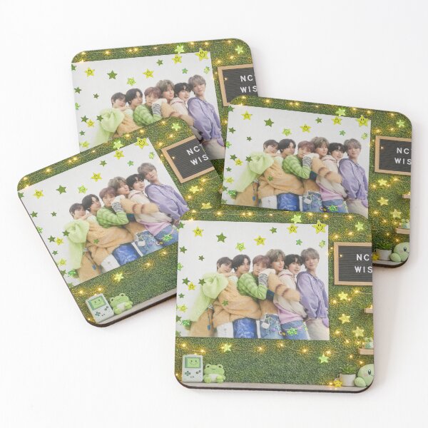 Item preview, NCT Wish Wall designed and sold by ChocoMandu.