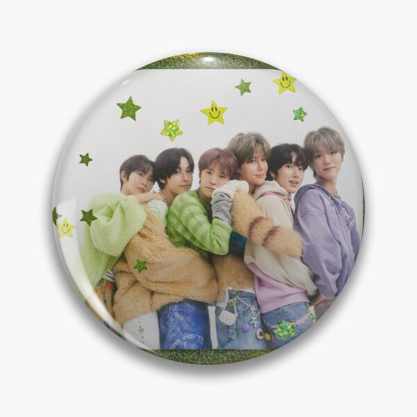 Item preview, NCT Wish Wall designed and sold by ChocoMandu.