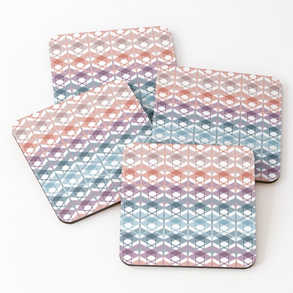 Item preview, Geometric Patterns (Multicolors) designed and sold by SideDishDesign.