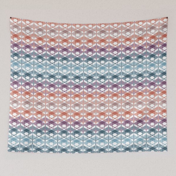 Item preview, Geometric Patterns (Multicolors) designed and sold by SideDishDesign.