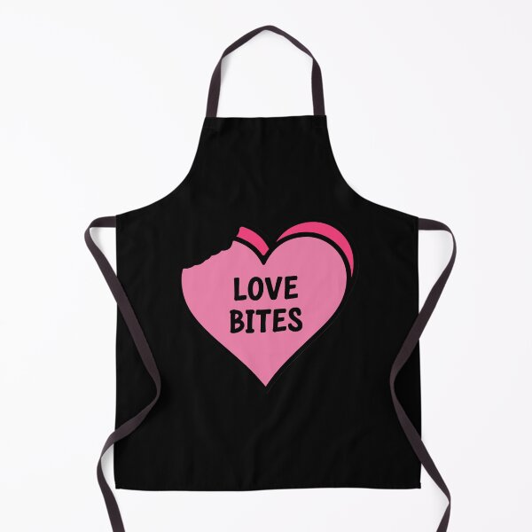 Item preview, Love Bites candy heart designed and sold by MannyShop.