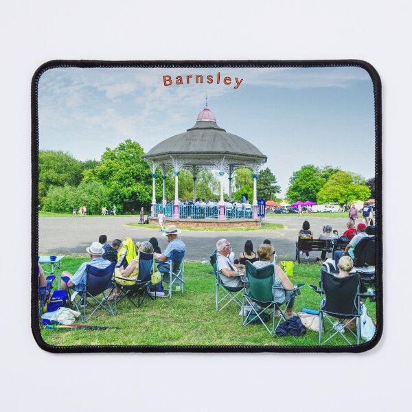 Item preview, Barnsley Locke Park designed and sold by Alisonchambers2.