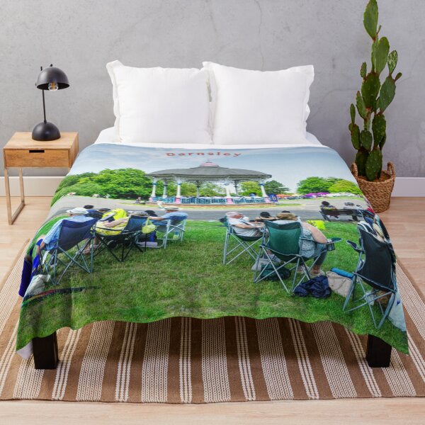 Item preview, Barnsley Locke Park designed and sold by Alisonchambers2.