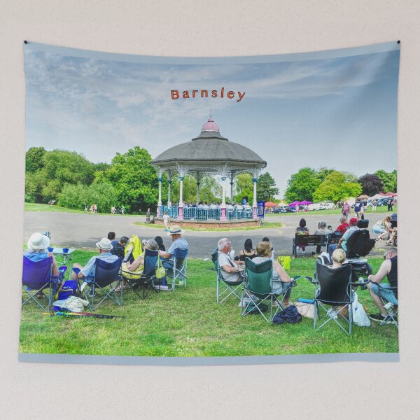 Item preview, Barnsley Locke Park designed and sold by Alisonchambers2.