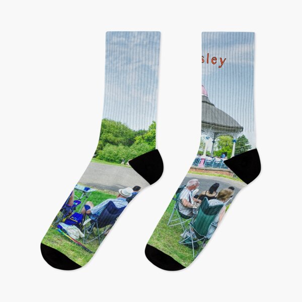 Item preview, Barnsley Locke Park designed and sold by Alisonchambers2.