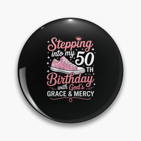 Item preview, 50th Birthday Fifty 50 Years Old Bday Party Funny Womens designed and sold by catsdothingz.