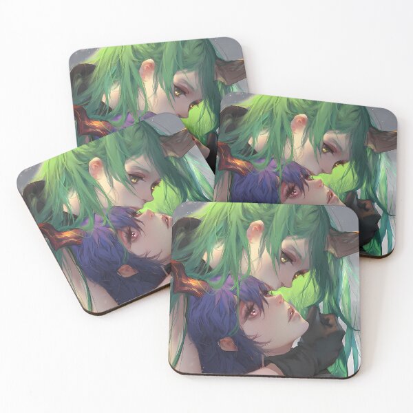 Item preview, Inia Sestina Tender Embrace Muv Luv Alternative Anime Love designed and sold by Tokyonomad.