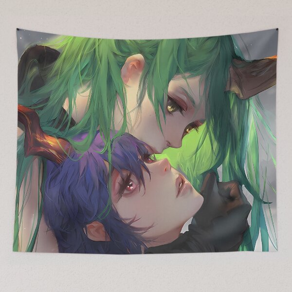 Item preview, Inia Sestina Tender Embrace Muv Luv Alternative Anime Love designed and sold by Tokyonomad.