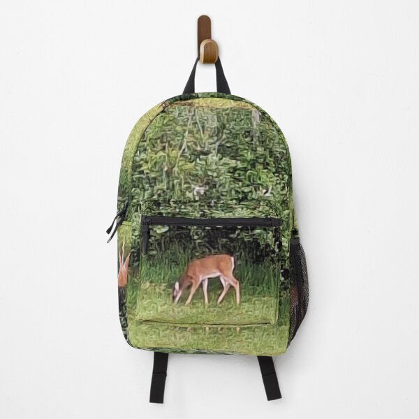Item preview, Foraging Doe at Treeline 1 designed and sold by Oceandiana.