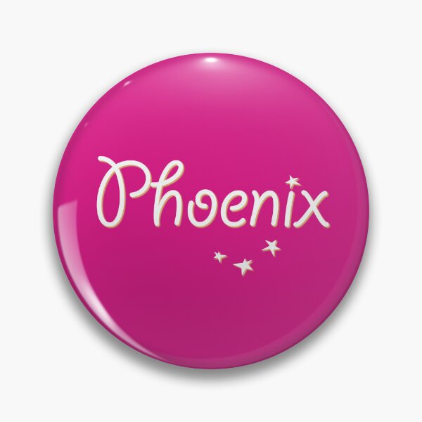 Item preview, My Name is Phoenix designed and sold by CharlottePlaceArt.