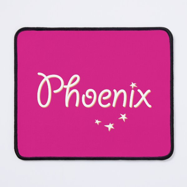 Item preview, My Name is Phoenix designed and sold by CharlottePlaceArt.
