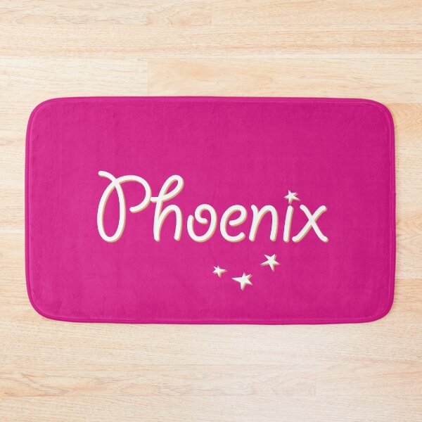Item preview, My Name is Phoenix designed and sold by CharlottePlaceArt.