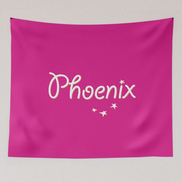 Item preview, My Name is Phoenix designed and sold by CharlottePlaceArt.