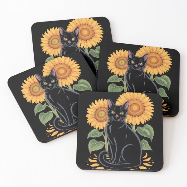 Item preview, Cat Tree Flower Cat Lovers designed and sold by pisliturabcons.