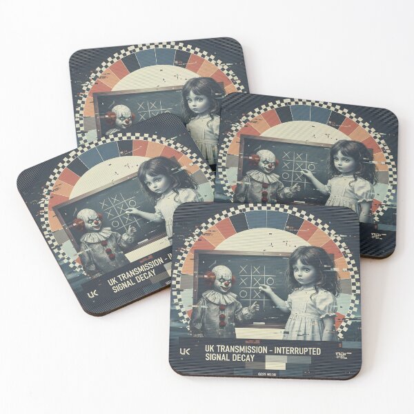Item preview, UK Transmission – Interrupted Signal Decay designed and sold by Fruit-Fletcher.