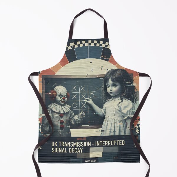 Item preview, UK Transmission – Interrupted Signal Decay designed and sold by Fruit-Fletcher.