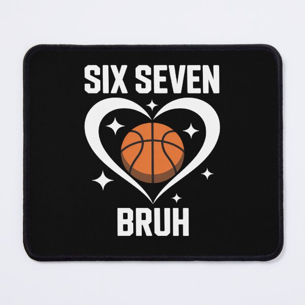 Item preview, 67 Meme Six Seven Bruh Basketball Valentine's Day Kids Boys designed and sold by catsdothingz.