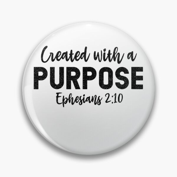 Item preview, Created With A Purpose designed and sold by GeraldHawaii.