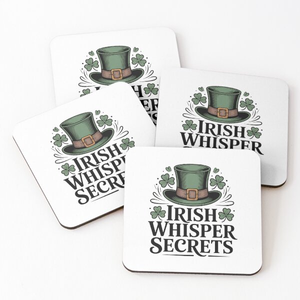 Item preview, Funny Irish Whisper Secrets St Patricks Day Humor designed and sold by IDesiwork ⭐⭐⭐⭐⭐.