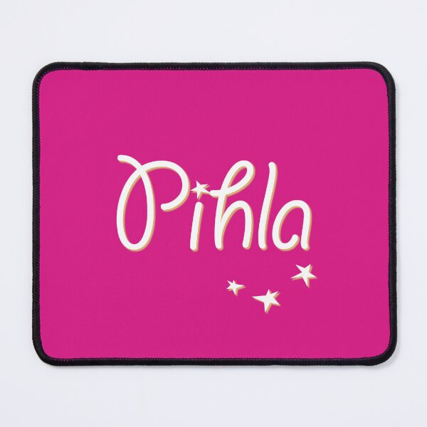 Item preview, My Name is Pihla designed and sold by CharlottePlaceArt.
