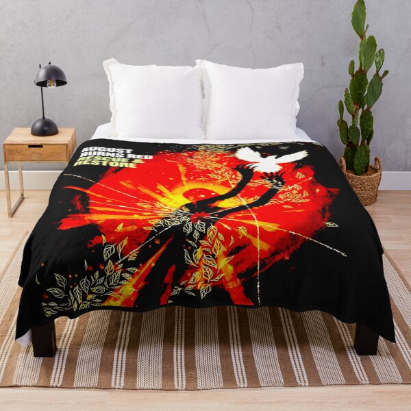 Item preview, Human Silhouette With Orange Background designed and sold by nerdyygraphic.