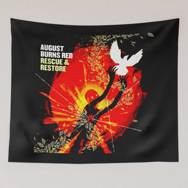 Item preview, Human Silhouette With Orange Background designed and sold by nerdyygraphic.