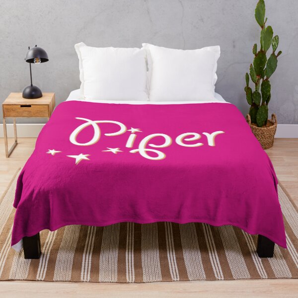 Item preview, My Name is Piper designed and sold by CharlottePlaceArt.
