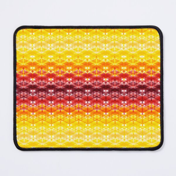 Item preview, Geometric Patterns (Sunset Colors 1) designed and sold by SideDishDesign.