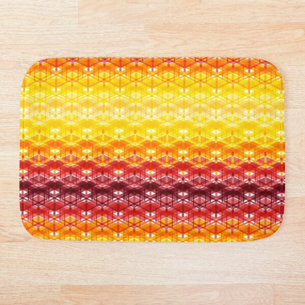 Item preview, Geometric Patterns (Sunset Colors 1) designed and sold by SideDishDesign.