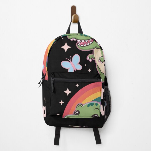 Item preview, Chlamydia Survivor Dinosaur Trex Rainbow designed and sold by creatinkhavnica.