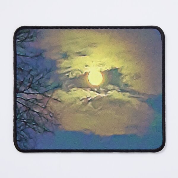 Item preview, The Moon Gazes Back designed and sold by Oceandiana.