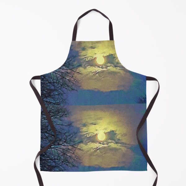 Item preview, The Moon Gazes Back designed and sold by Oceandiana.