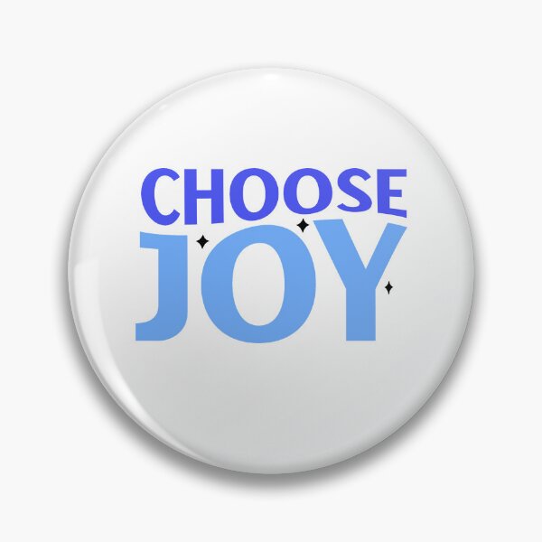 Item preview, Choose Joy designed and sold by ChemicalXShop.