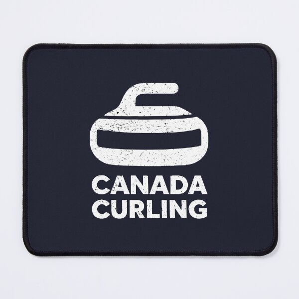 Item preview, Canada Curling designed and sold by HowToCanadian.