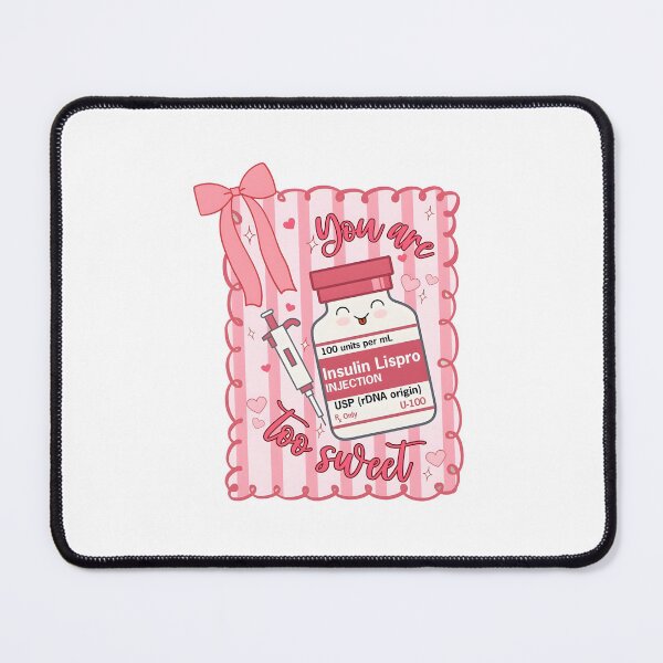 Item preview, You Are Too Sweet Nurse Valentine Sweat designed and sold by ChristinDresner.