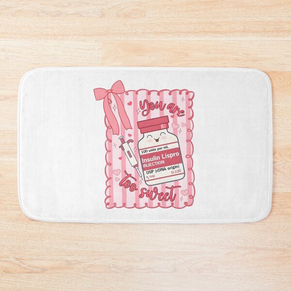 Item preview, You Are Too Sweet Nurse Valentine Sweat designed and sold by ChristinDresner.