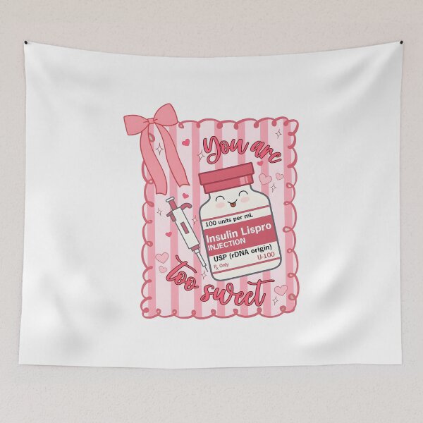 Item preview, You Are Too Sweet Nurse Valentine Sweat designed and sold by ChristinDresner.