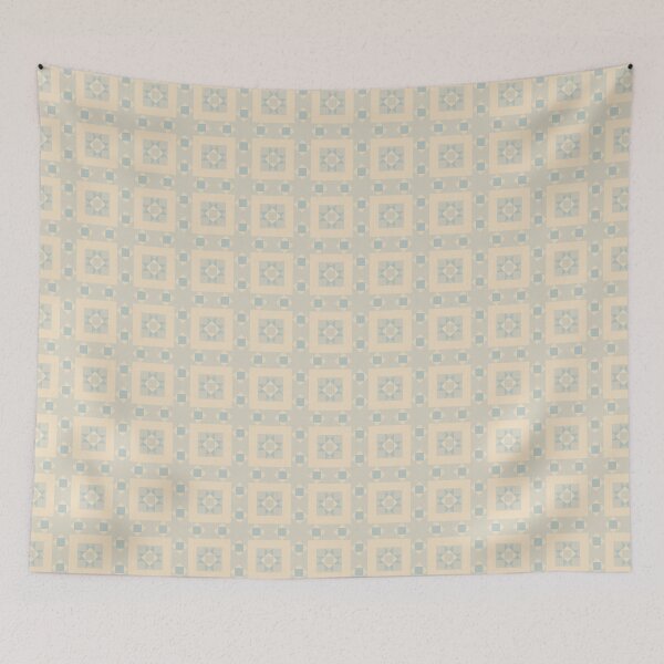 Item preview, Geometric Pattern: Kendal: Julio designed and sold by Red Wolf.