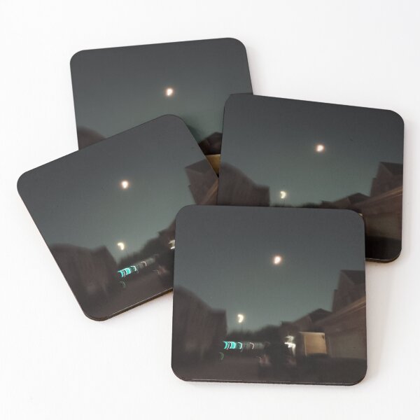Item preview, Crescent Moons designed and sold by Oceandiana.