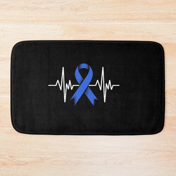 Item preview, Heartbeat Guillain Barre Syndrome Awareness Survivor designed and sold by catsdothingz.