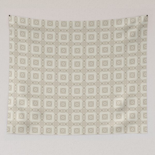 Item preview, Geometric Pattern: Kendal: Sherwin designed and sold by Red Wolf.