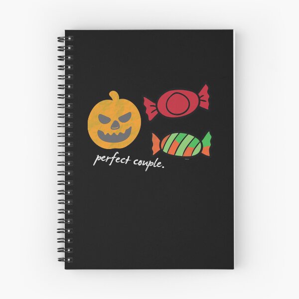 Item preview, Perfect Couple Halloween designed and sold by TomGiantDesigns.