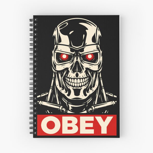 Item preview, OBEY SKYNET designed and sold by agearb.