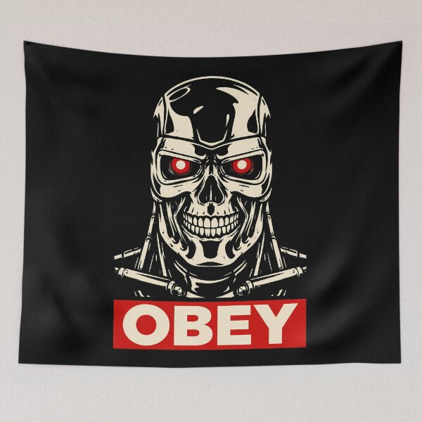 Item preview, OBEY SKYNET designed and sold by agearb.