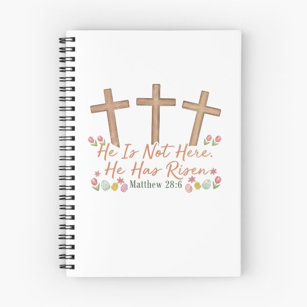 Item preview, Matthew 28:6 Easter designed and sold by ChristinDresner.