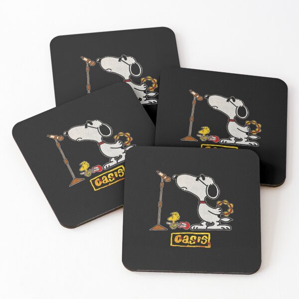 Item preview, Oasis X Snoopys Halftone designed and sold by StevenOlowin.