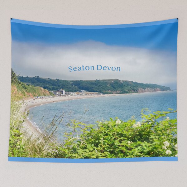 Item preview, Seaton Devon designed and sold by Alisonchambers2.
