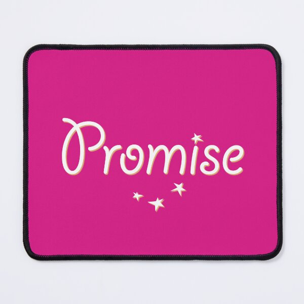 Item preview, My Name is Promise designed and sold by CharlottePlaceArt.