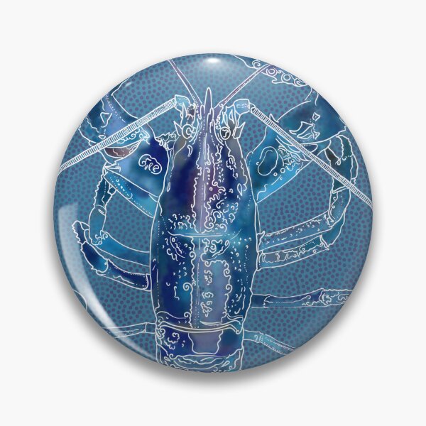 Item preview, Blue Lobster designed and sold by Pindigo Designs.